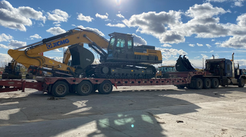 Maximizing Efficiency with Heavy Machinery Rentals