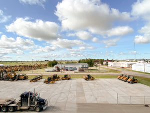 A Checklist for Purchasing a Used Excavator