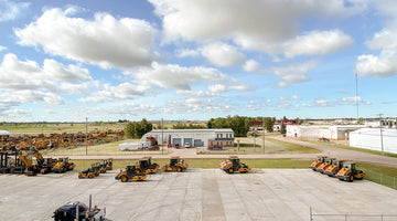 A Checklist for Purchasing a Used Excavator