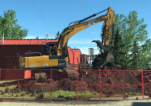 Preventing Theft on Your Construction Site