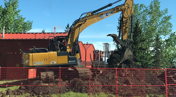 Preventing Theft on Your Construction Site