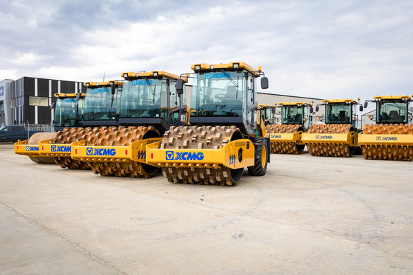 XCMG Rollers/Packers