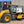 Load image into Gallery viewer, Japa Machinery Road Roller outside building bay doors