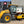 Load image into Gallery viewer, Japa Machinery Road Roller outside building bay doors