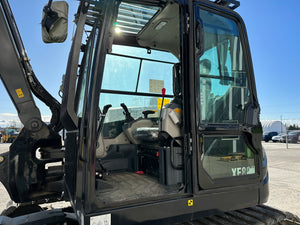 XE80U Excavator (2022-2023)