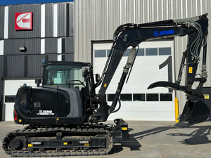 XE80U Excavator (2022-2023)