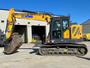 Japa Machinery Excavator