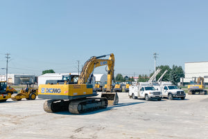 Japa Machinery equipment lot