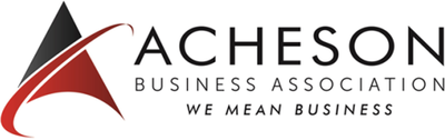 Acheson Business Association Logo