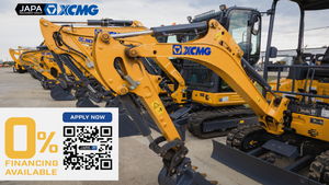 Unlock Fast & Flexible Equipment Financing with JAPA & XCMG America Financial