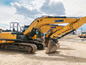 The Most Rented Pieces of Construction Equipment