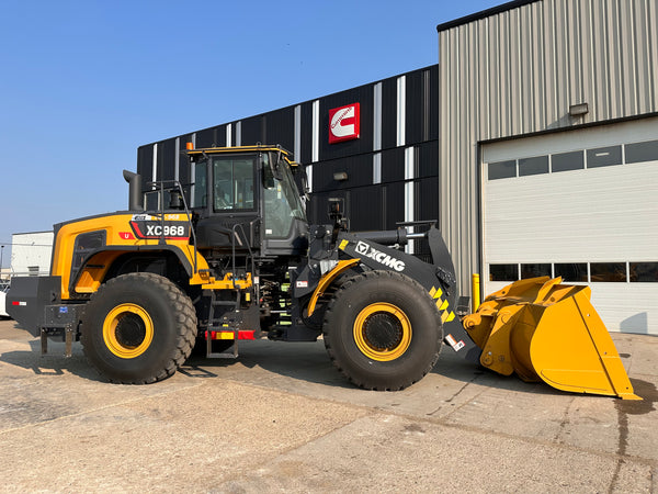 XC968U Wheel Loader (2023)