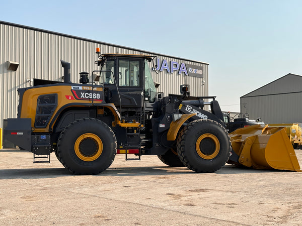 XC968U Wheel Loader (2023)