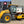 Load image into Gallery viewer, Japa Machinery Road Roller outside building bay doors
