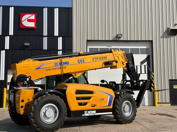 XTF1256K Telehandler (2023)