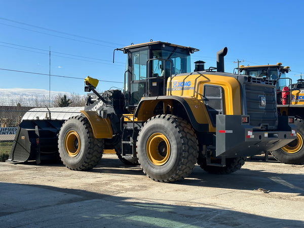 XC958U Wheel Loader (2023)