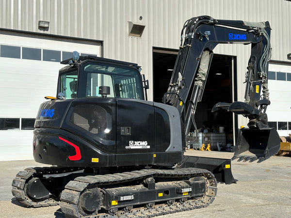 XE80U Excavator (2022-2023)