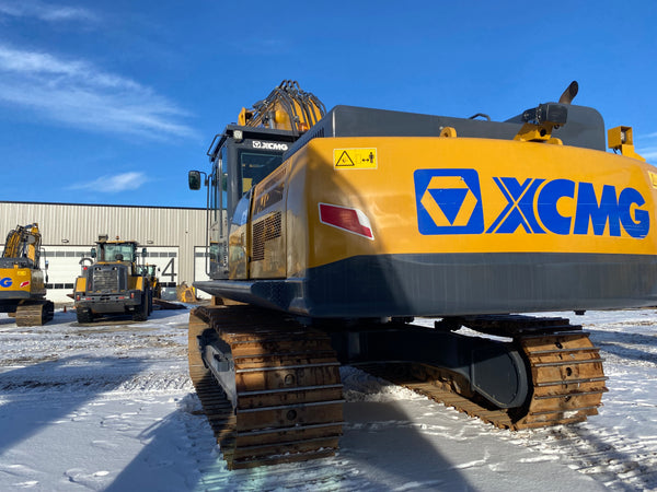 XE360U Excavator (T4)