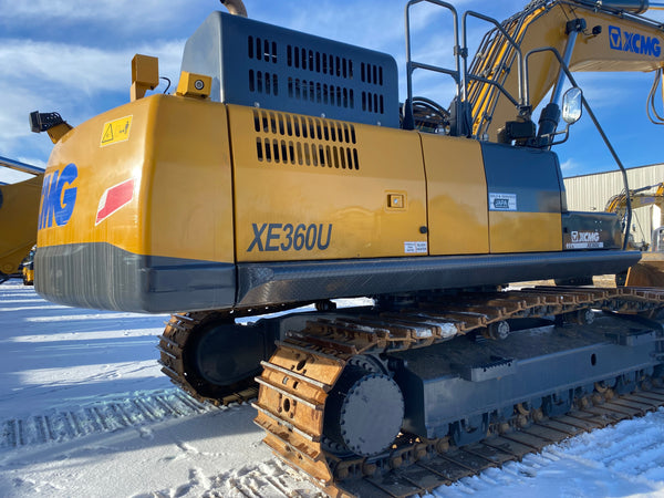 XE360U Excavator (T4)